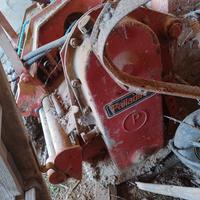 Fresa per trattorino 