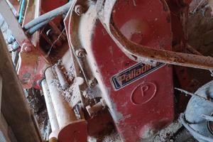 Fresa per trattorino 