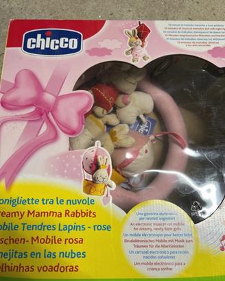 Giostrina Chicco musicale