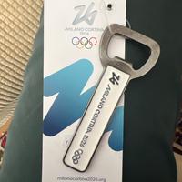 apribottiglie Olimpiadi Milano Cortina 2026