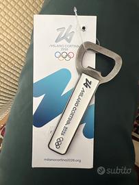 apribottiglie Olimpiadi Milano Cortina 2026