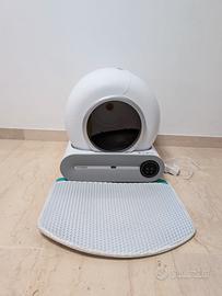 Lettiera automatica per gatti Tonepie