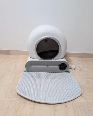 Lettiera automatica per gatti Tonepie