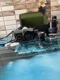 Fotocamera analogica EXAKTA TL500