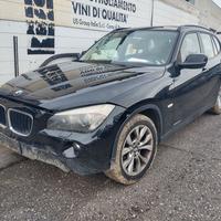 Ricambi usati Bmw X1 E84 xdrive 2.0d del 2011