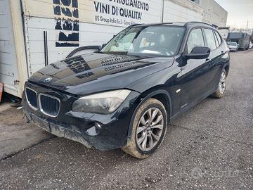 Ricambi usati Bmw X1 E84 xdrive 2.0d del 2011