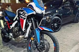Honda Africa Twin 1100 automatica