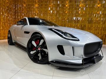 Jaguar F-Type 3.0 V6 aut. Coupé