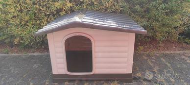 Casetta per cani