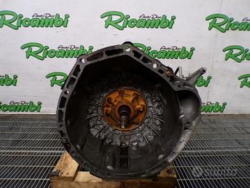 CAMBIO AUTOMATICO CLASSE C 220 W203 2.2 CDi 2004