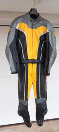 DAINESE TUTA COMPLETA DIVISIBILE GIUBBOTTO E PANTA