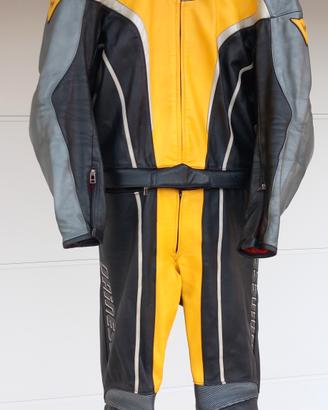 DAINESE TUTA COMPLETA DIVISIBILE GIUBBOTTO E PANTA