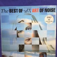 ART OF NOISE LP VINILE