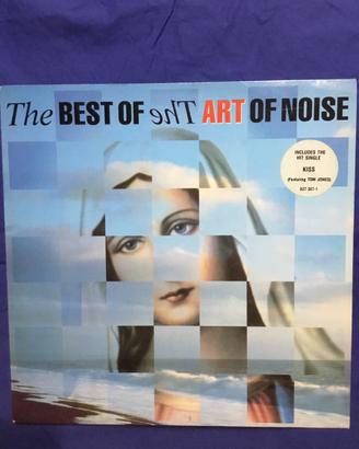 ART OF NOISE LP VINILE