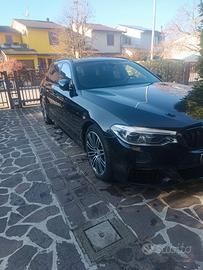 BMW 520d Touring Msport 