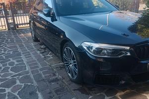 BMW 520d Touring Msport 