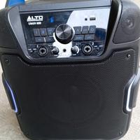 Uber FX 2 professionale a batteria