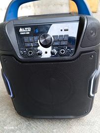 Uber FX 2 professionale a batteria