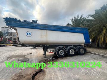 SEMIRIMORCHIO VASCHA TECNOKAR