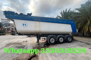 SEMIRIMORCHIO VASCHA TECNOKAR