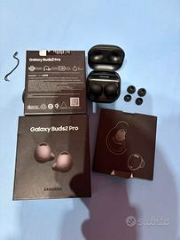 Samsung galaxy buds 2 pro