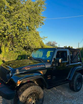 JEEP WRANGLER JK