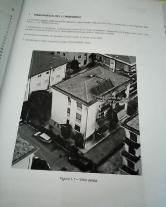 Porzione di casa in via Agostino Dal Pozzo n54 Vi