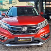 Honda CR-V 1.6 i-DTEC Elegance + Navi 2WD