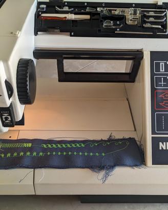 Macchina per cucire Necchi Elettronica