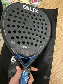 Siux diablo pro 2026 night blue