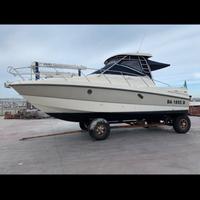 Cranchi 32 pelican natante