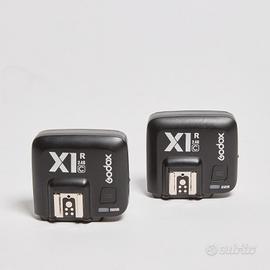 Coppia ricevitori wireless Godox X1R-C