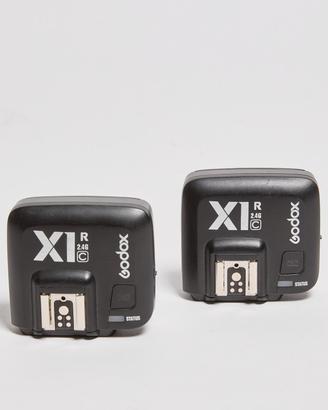 Coppia ricevitori wireless Godox X1R-C