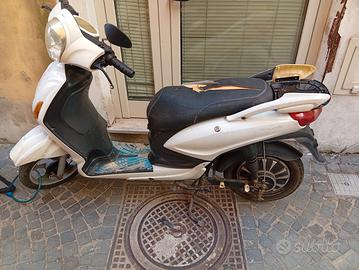 motorino elettrico