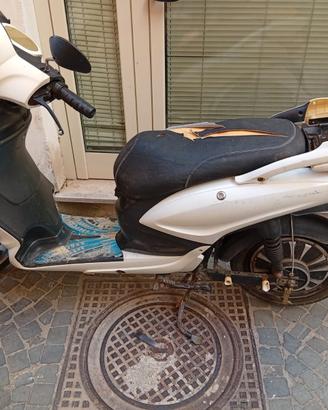 motorino elettrico