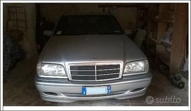 mercedes 180