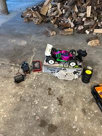 4WD. NXT sprint  EP 2.0 International