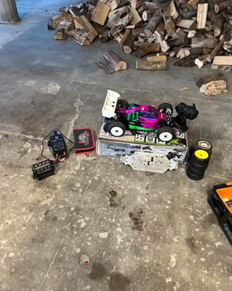4WD. NXT sprint  EP 2.0 International