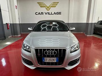 Audi S3 SPB 2.0 TFSI quattro S tronic