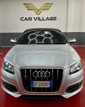 Audi S3 SPB 2.0 TFSI quattro S tronic
