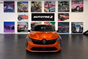 Renault Clio 1.2 eco-g Evolution 120cv edc -
