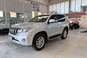 Toyota Land Cruiser 2.8 D4-D A/T 3 porte Lounge+