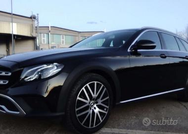 CLASSE E ALL TERRAIN