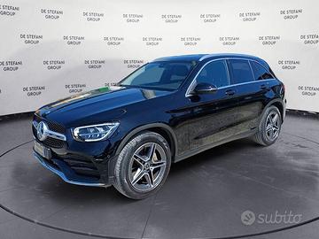 Mercedes-Benz GLC 220 d 4matic Premium