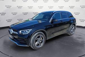 Mercedes-Benz GLC 220 d 4matic Premium