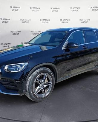 Mercedes-Benz GLC 220 d 4matic Premium