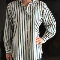 Camicie da donna a righe, Aimée Julien. Taglia XL