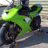 Kawasaki Ninja ZX-10 - 2006