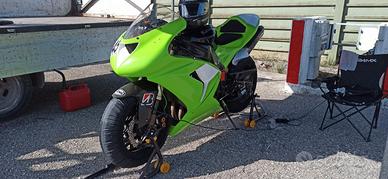 Kawasaki Ninja ZX-10 - 2006