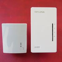 TP-Link TL-WPA4226KIT Powerline AV600 Wireless